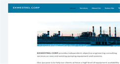 Desktop Screenshot of ekwestrel.com